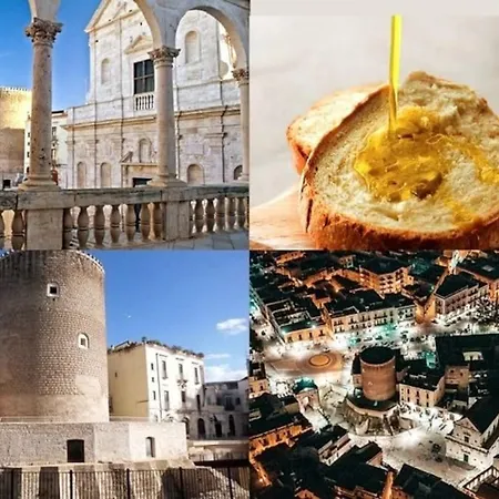 Oda ve Kahvaltı Republic Bitonto